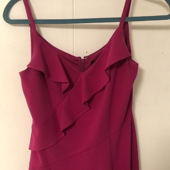 DKNY Magenta Dress - Picture 3 of 3